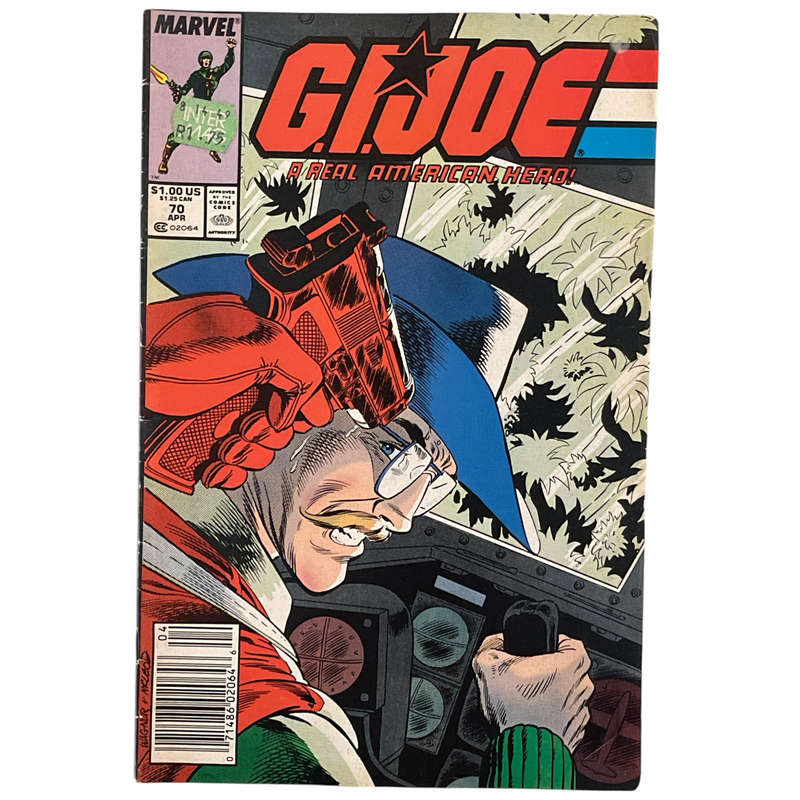 G.I. Joe 5 Issue Set - Issues 3, 67, 70, 71,72 , 73 , 74 , 75 , Softcover