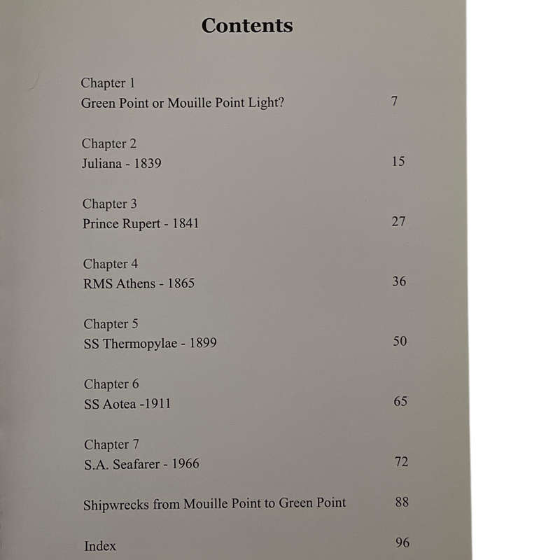 2009 Wrecked Under The Green Point Light By John T. Dimond Softcover