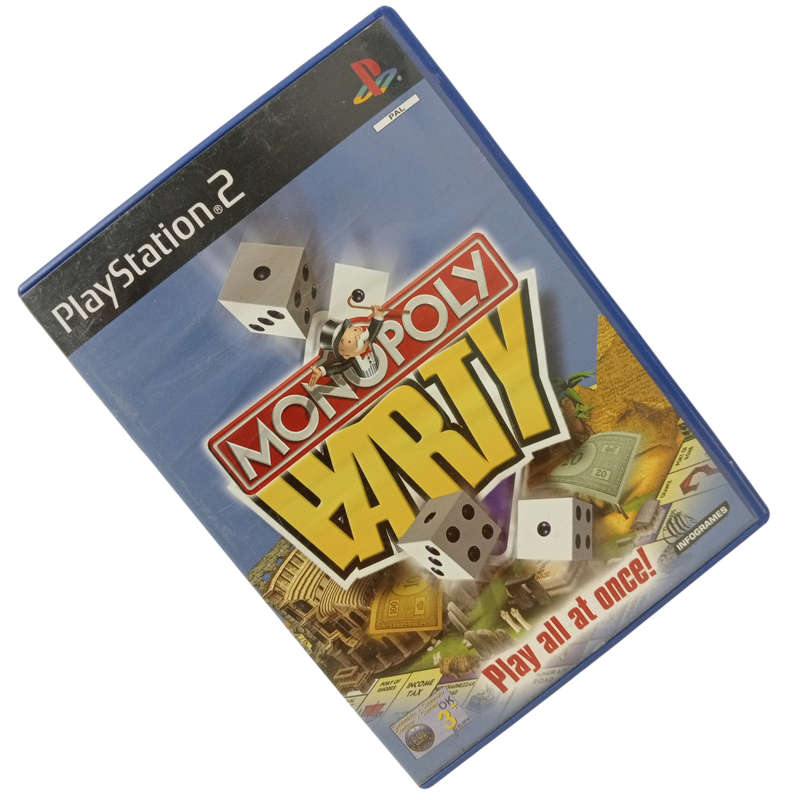 Monopoly - Party PS 2