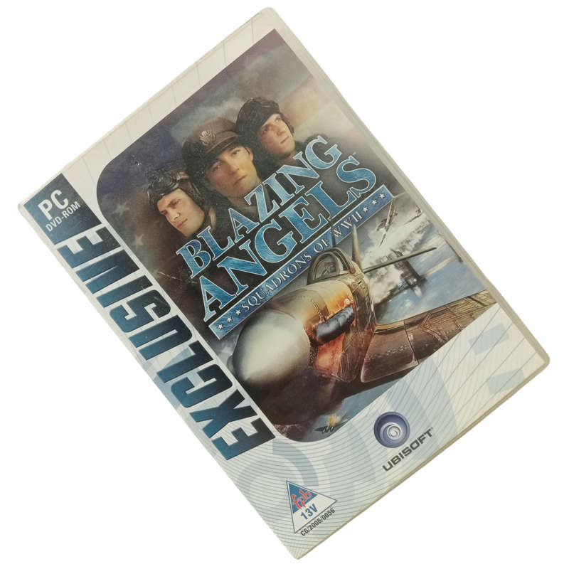 Blazing Angels - Squadrons Of WWII PC (DVD)