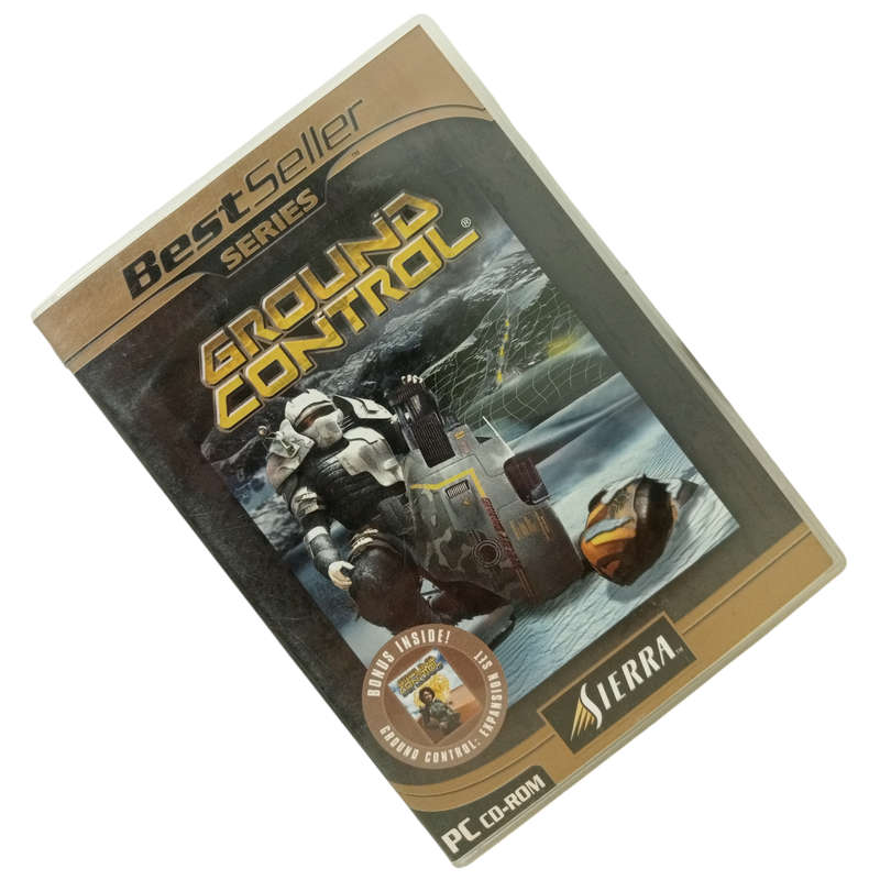Ground Control PC (CD)