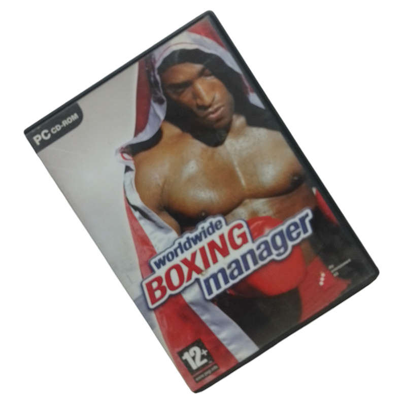Worldwide Boxing Manager PC (CD)