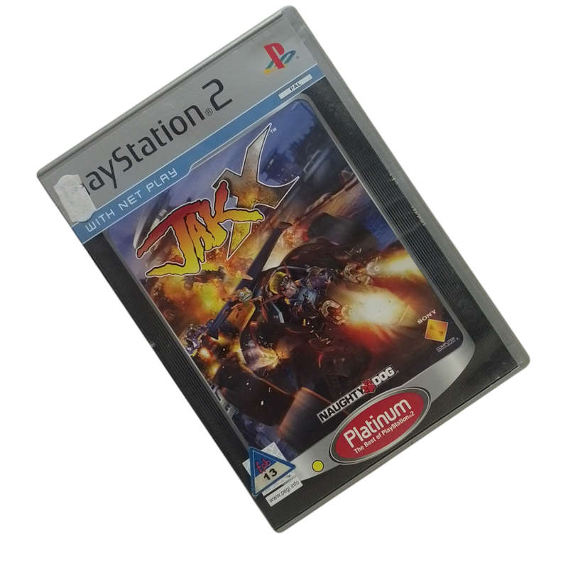 Jak X PlayStation 2