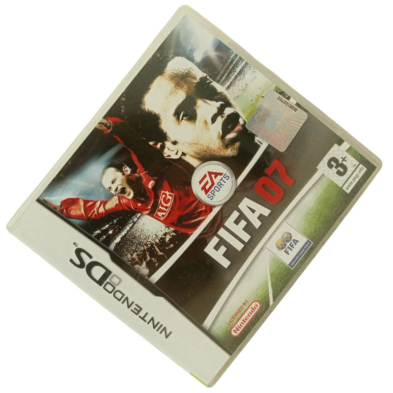 FIFA 07 Nintendo DS