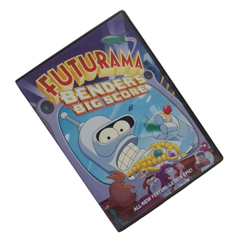 Futurama - Bender's Big Score