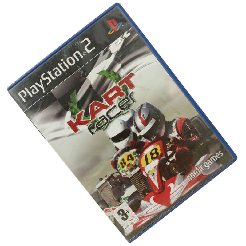 Kart Racer - PS 2