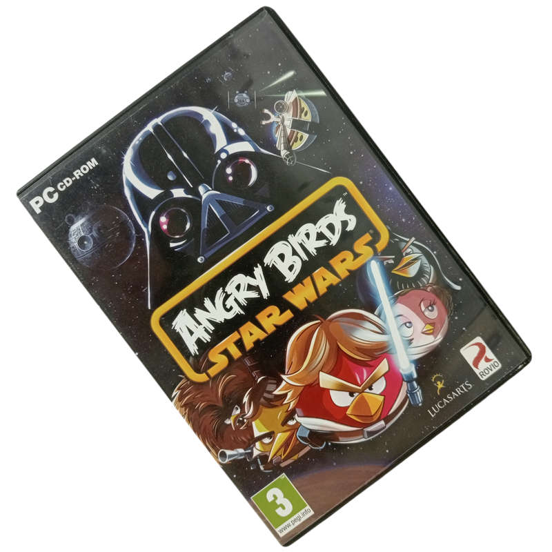 Angry Birds - Star Wars PC (CD)