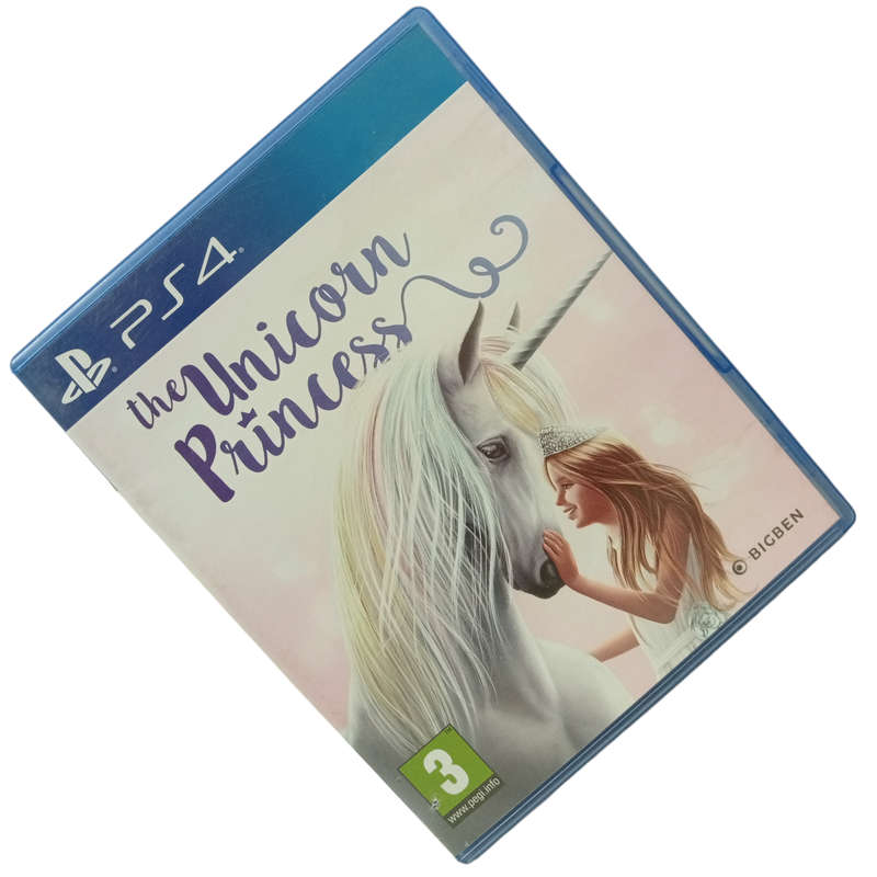 The Unicorn Princess PlayStation 4