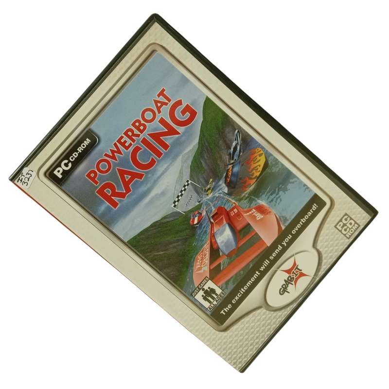 Powerboat Racing PC (CD)
