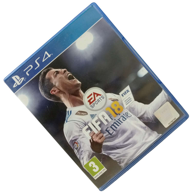 FIFA 18 PS4