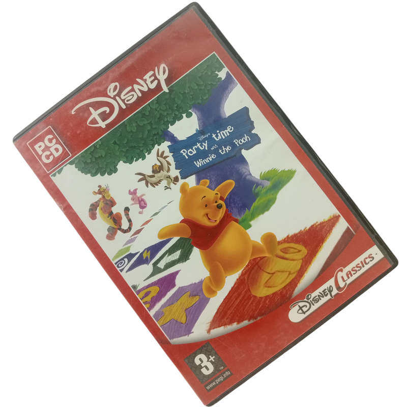 Party Time With Winnie The Pooh PC (CD)