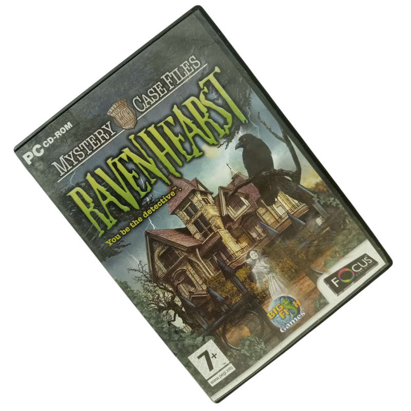 Raven Hearst PC (CD)