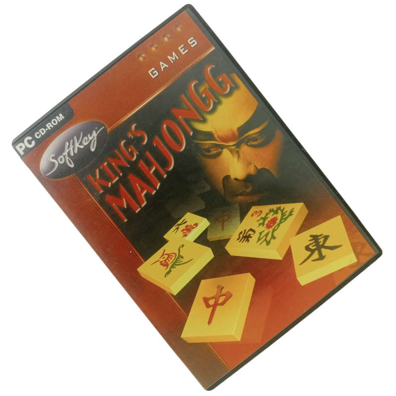 King's Mahjongg PC (CD)