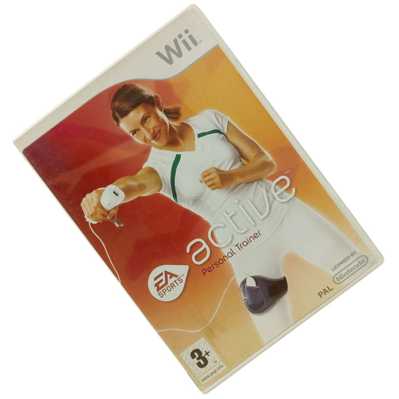 Active Personal Trainer Wii