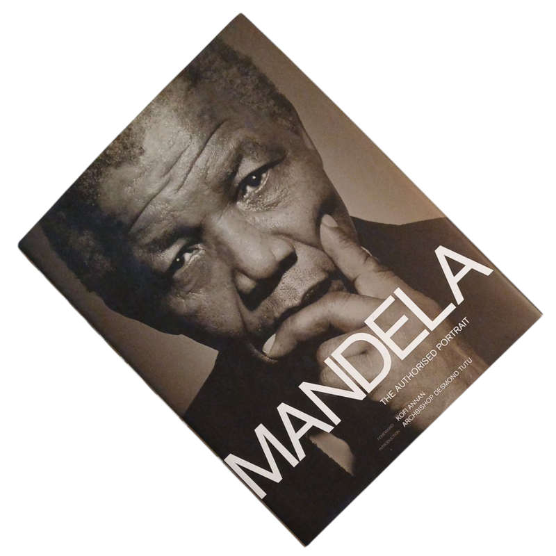 2006 Mandela Edited by Mac Maharaj and Ahmed Estrada Hardcover w/Dustjacket