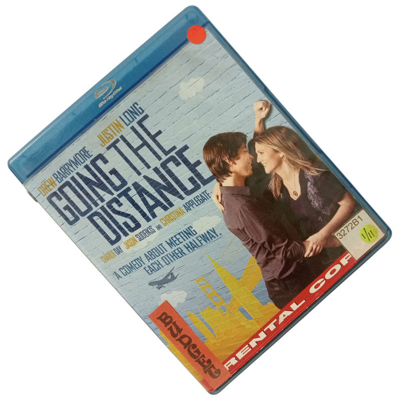 Going The Distance Blu-Ray