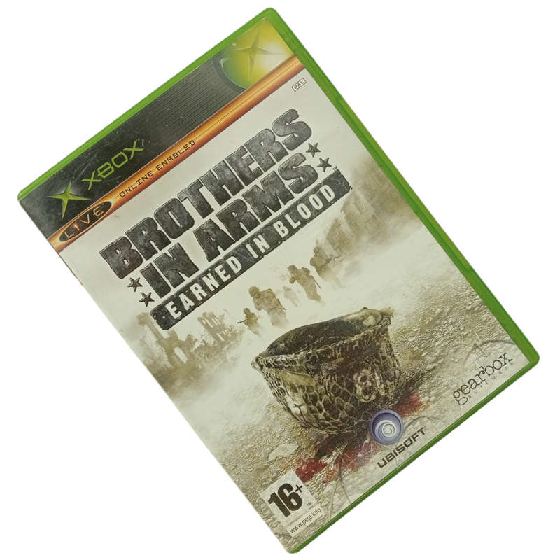 Brothers In Arms - Earned In Blood Xbox