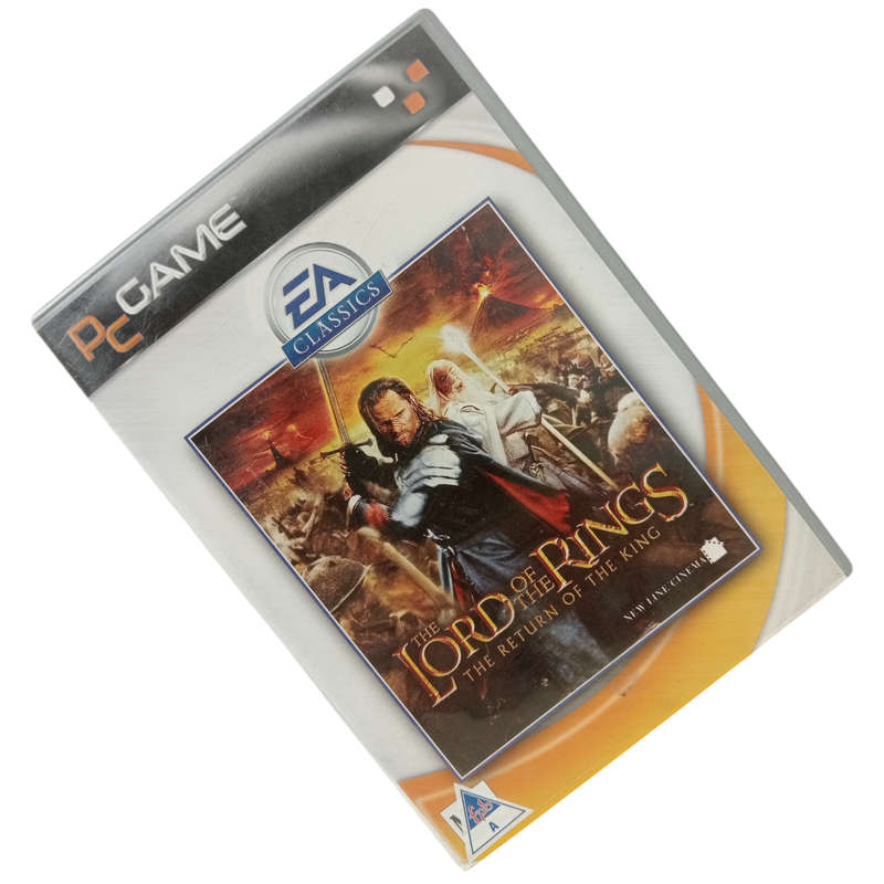 The Lord Of The Rings - The Return Of The King PC
