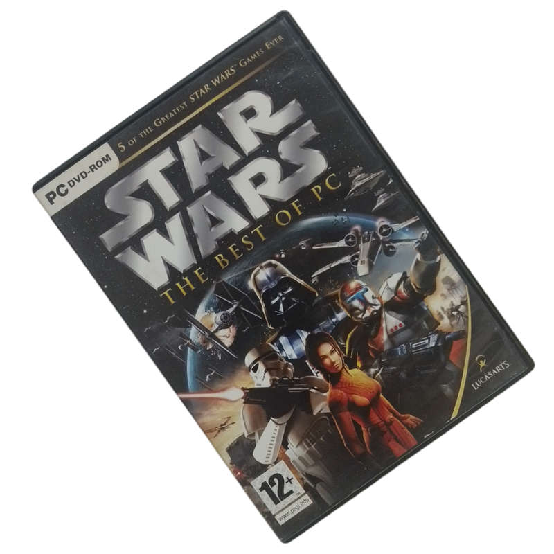 Star Wars PC (DVD)