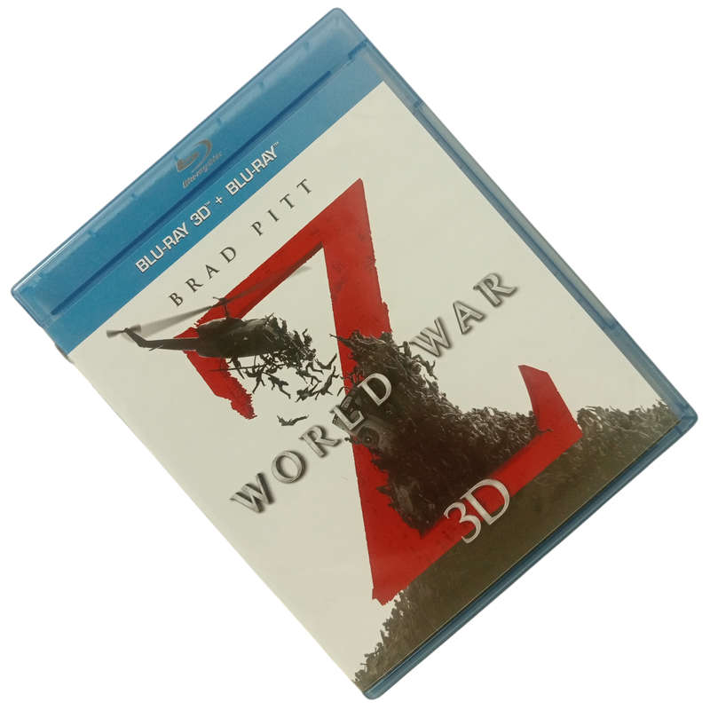 World War Z 3D