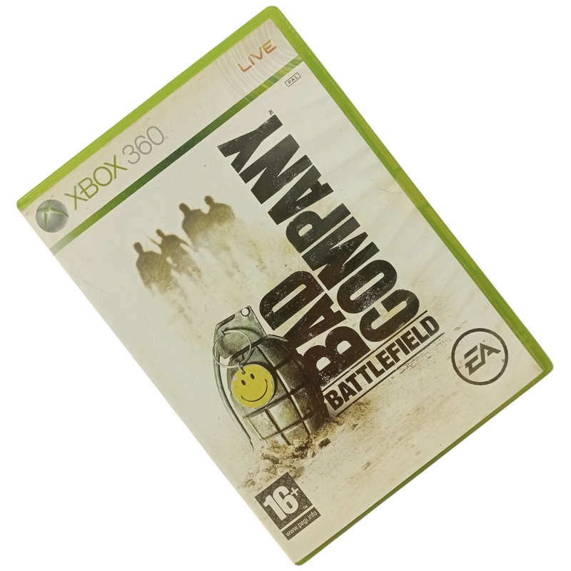Battlefield - Bad Company Xbox 360