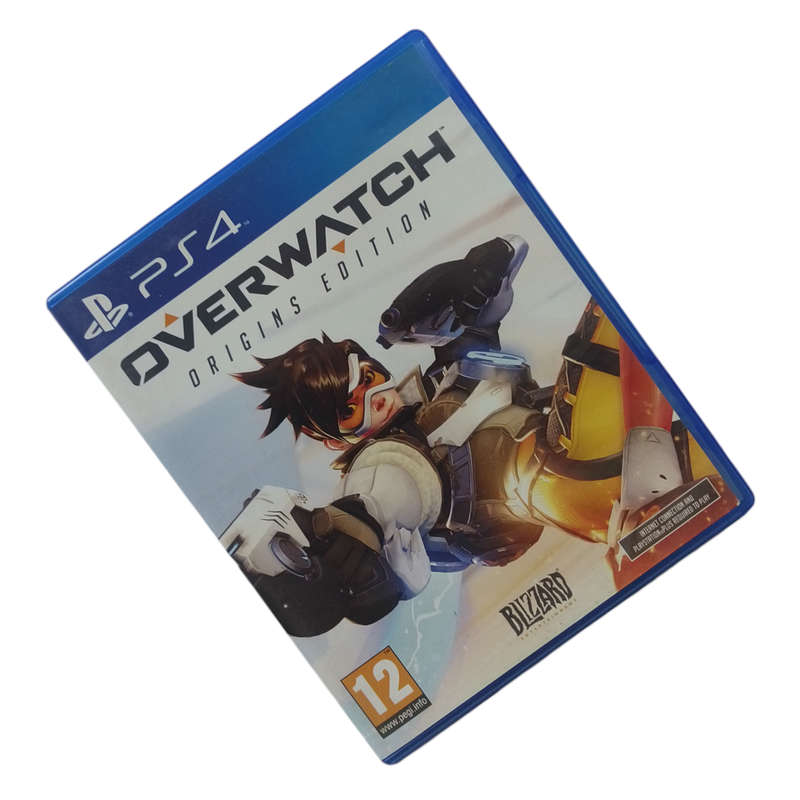 Overwatch - Origins Edition Play Station 4