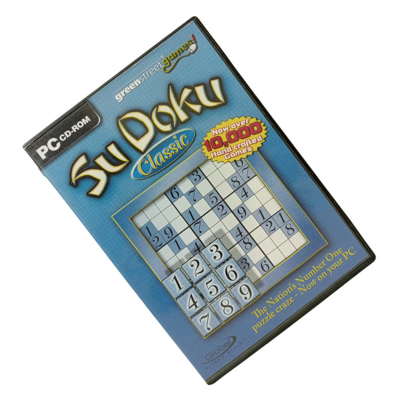 Su Duko Classic PC (CD)