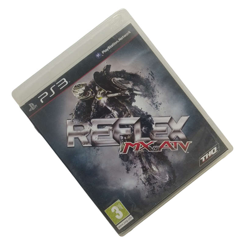 Reflex MX VS ATV PlayStation 3
