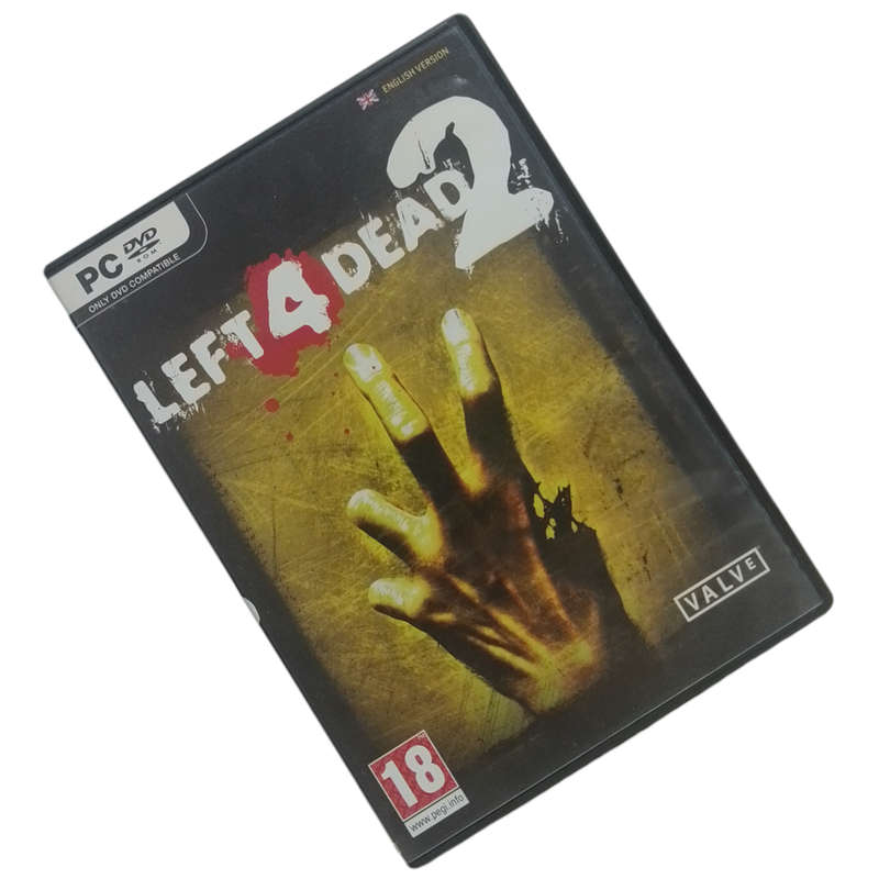 Left 4 Dead 2 PC (DVD)