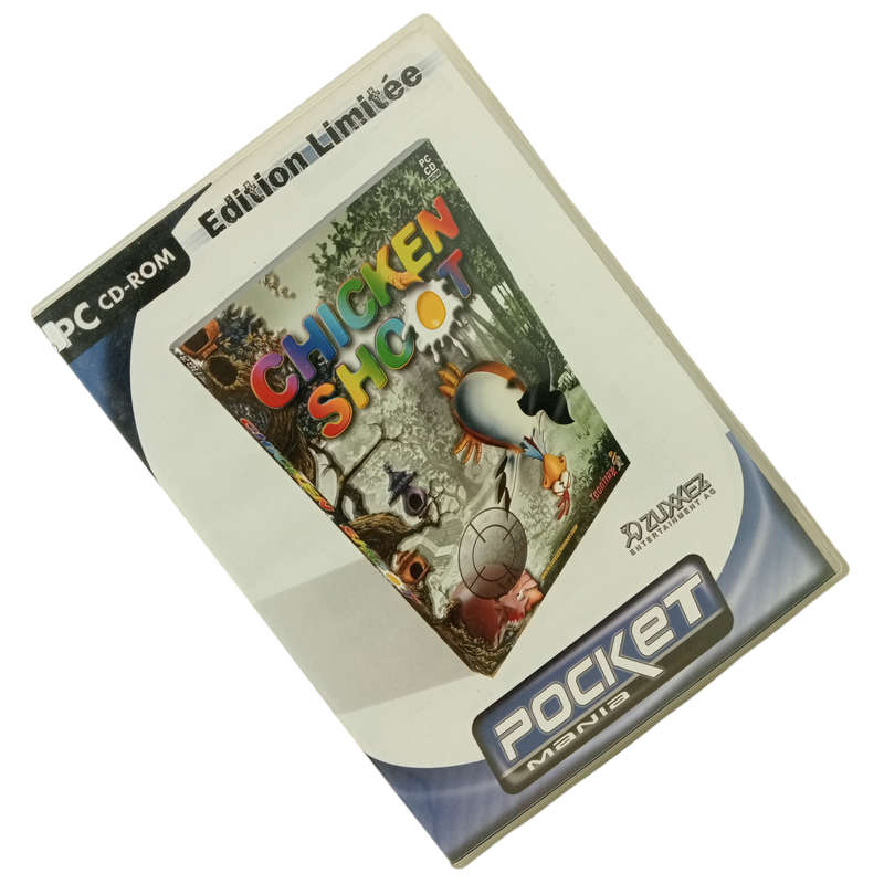 Chicken Shoot PC (CD)