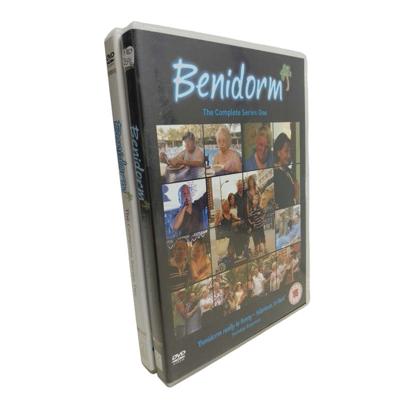 Benidorm - Season 1-2