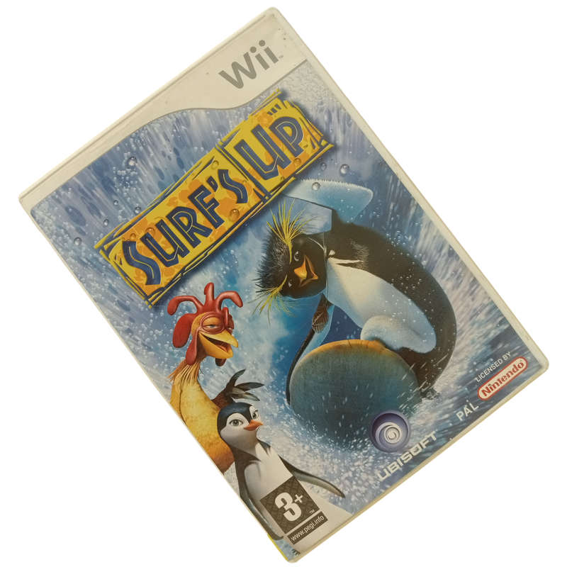 Surf's Up Wii