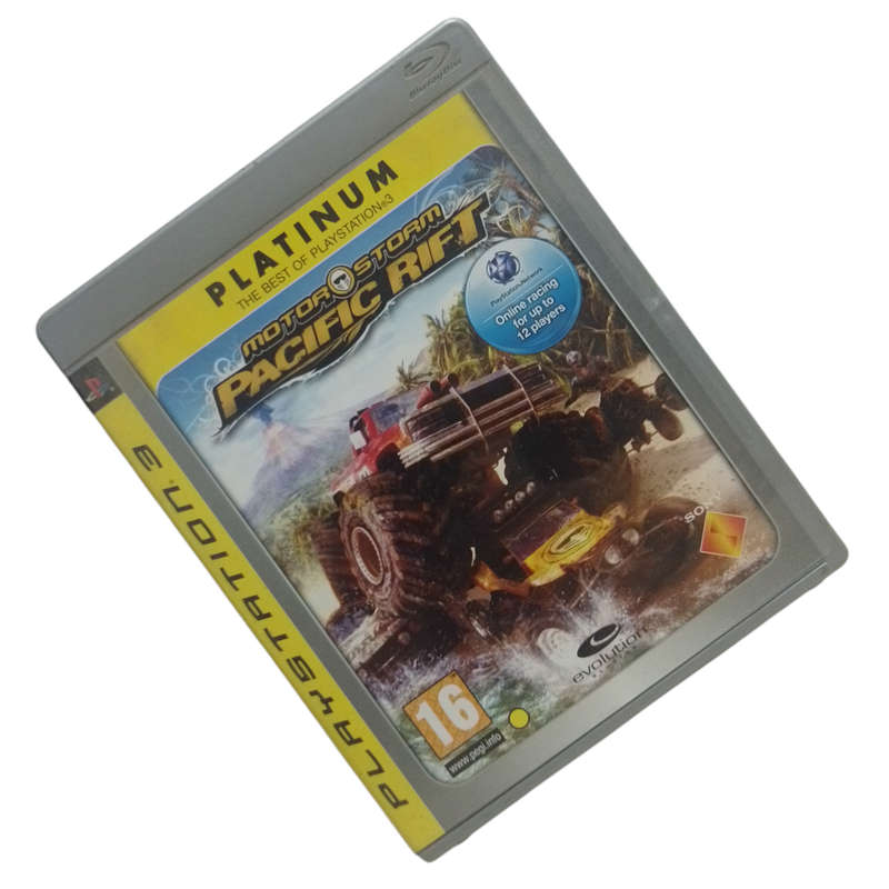 Motor Storm - Pacific Rift PS3