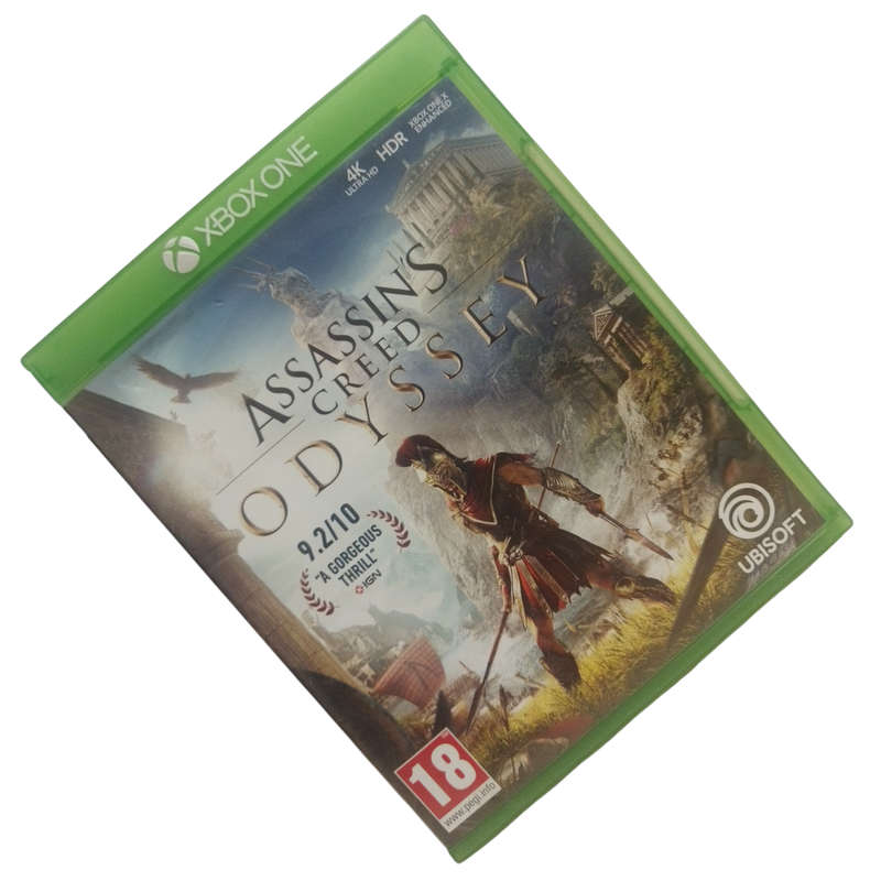 Assassin's Creed - Odyssey Xbox One