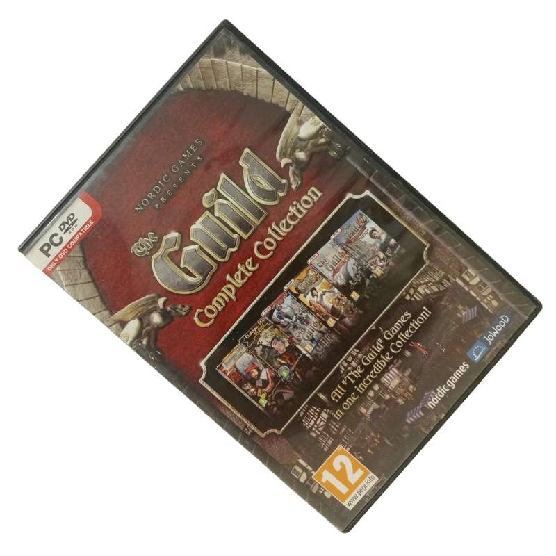 The Guild: Complete Collection PC (DvD)