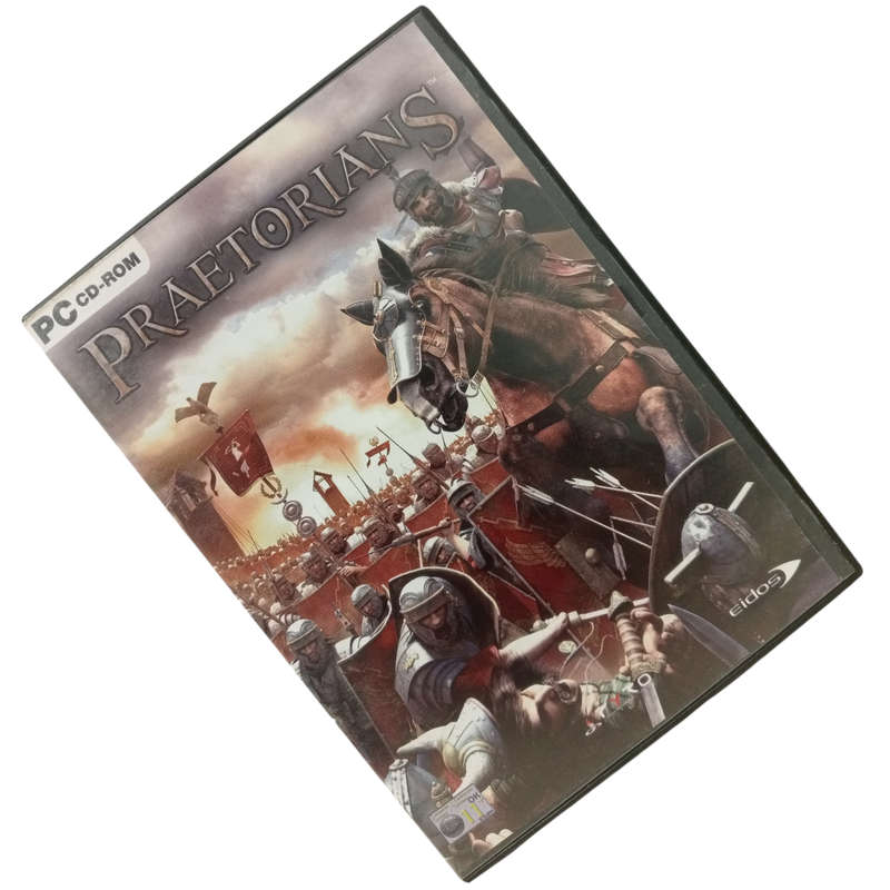 Praetorians PC (CD)