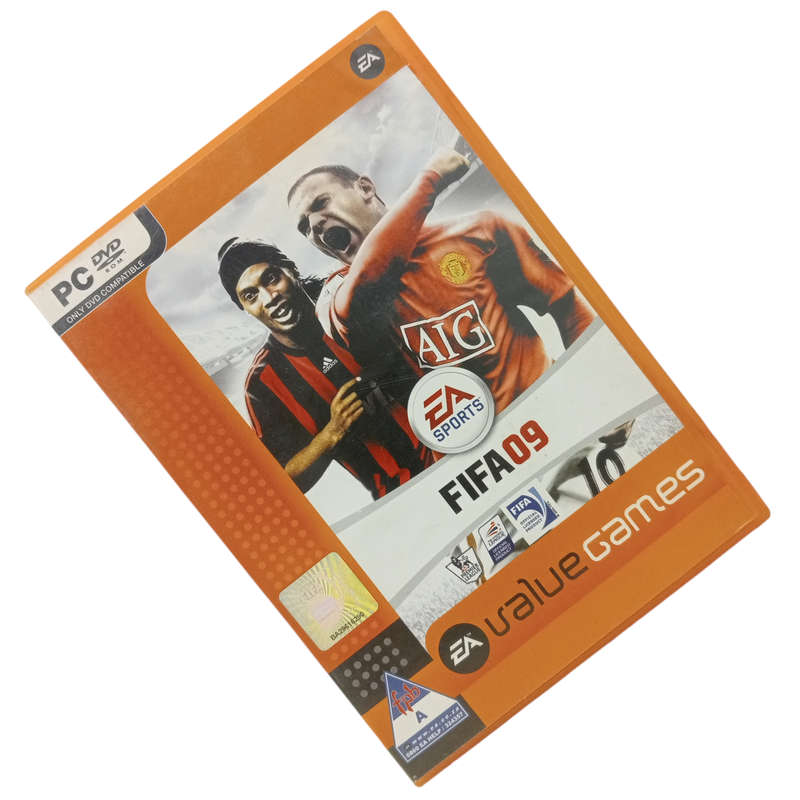 FIFA 09 PC (DVD)