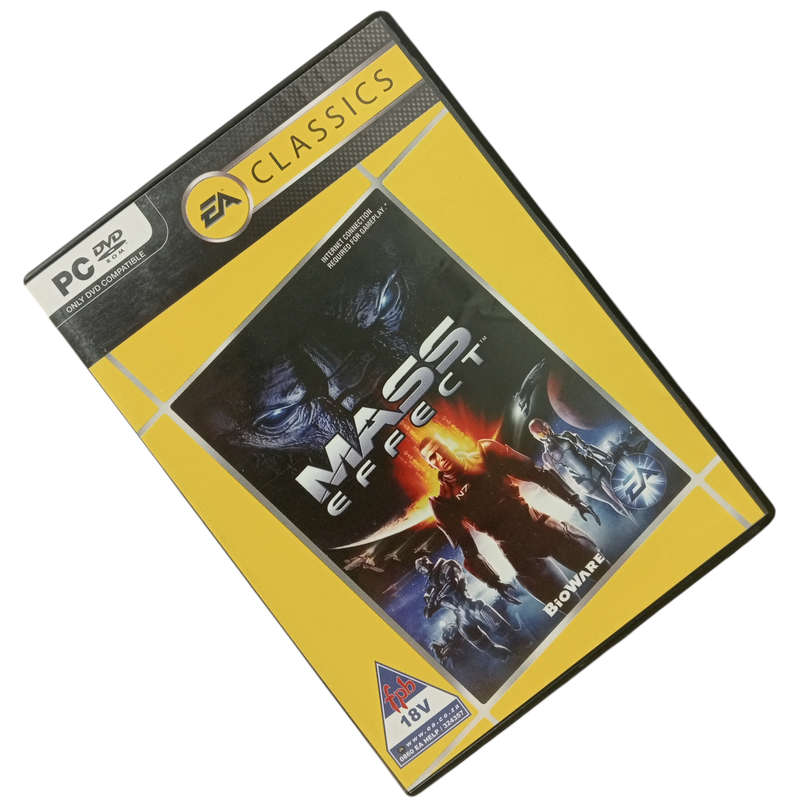 Mass Effect PC (DVD)