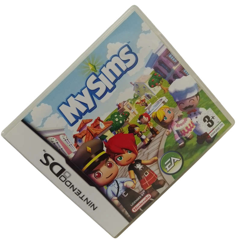 My Sims Nintendo DS