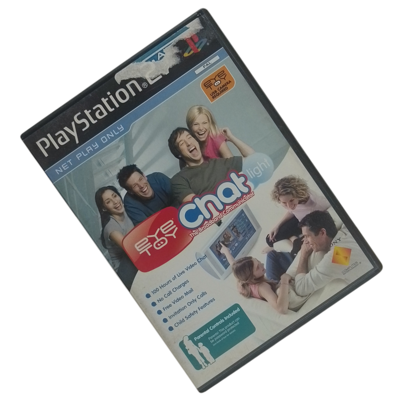Eye Toy Chat PlayStation 2