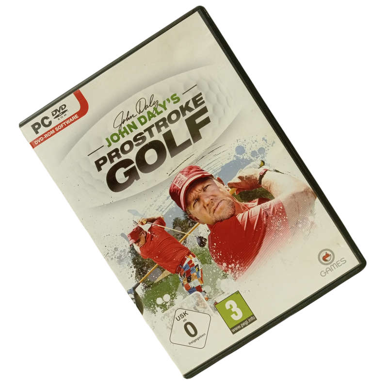 John Daly's - Prostroke PC (DVD)