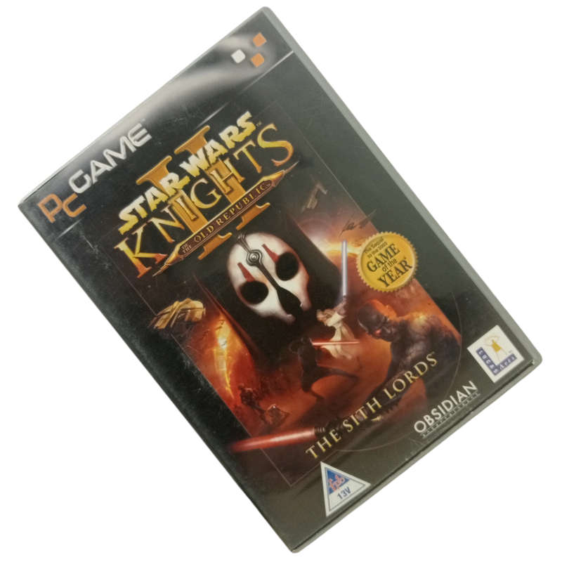 Star Wars Knights Of The Old Republic II PC