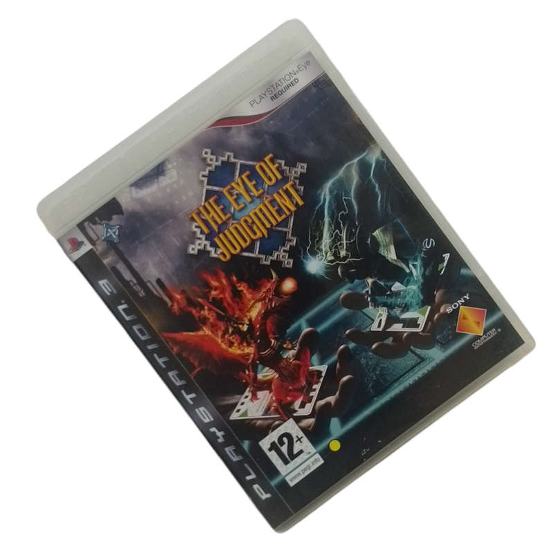 The Eye Of Judgment PS3