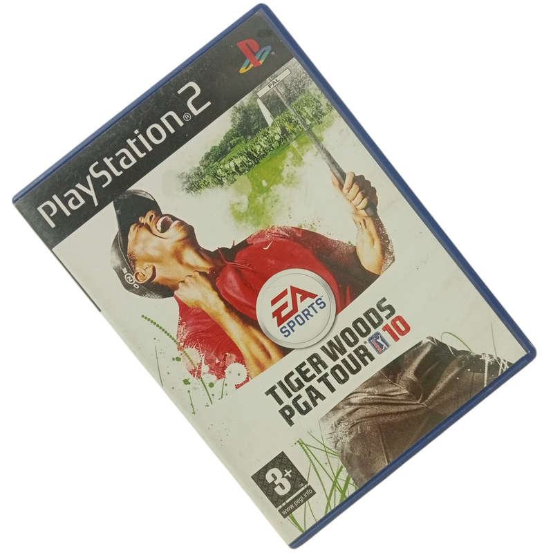 Tiger Woods PGA Tour 10 PlayStation 2