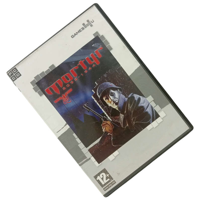 Mortyr 2093-1944 PC (CD)