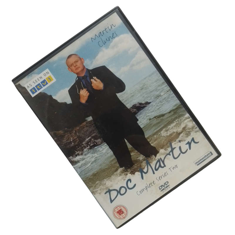 Doc Martin - The Complete Series Two
