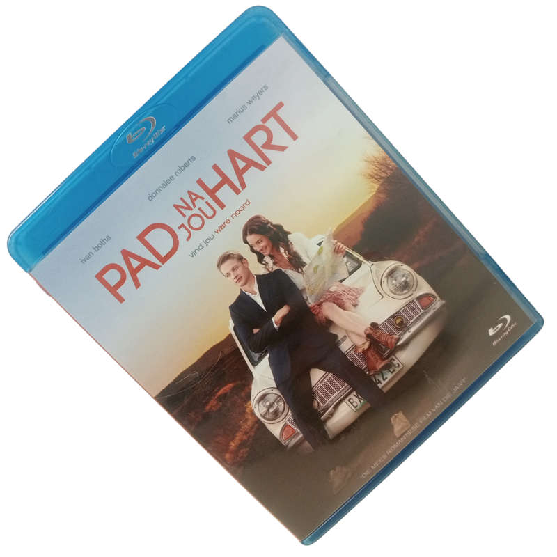 Pad Na Jou Hart Blu-Ray
