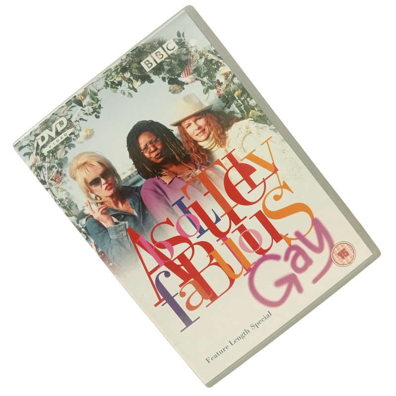Absolutely Fabulous Gay - Feature Length Special