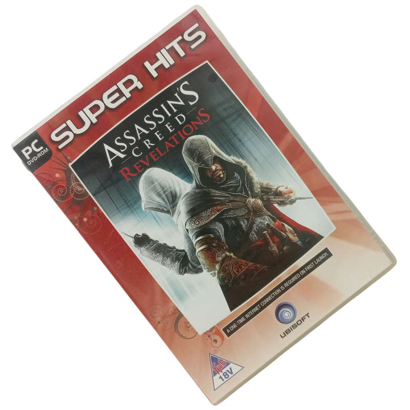 Assassin's Creed - Revelations PC (DVD)