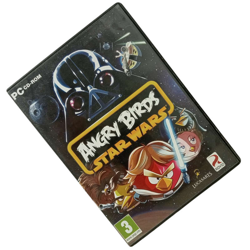 Angry Birds - Star Wars PC (CD)